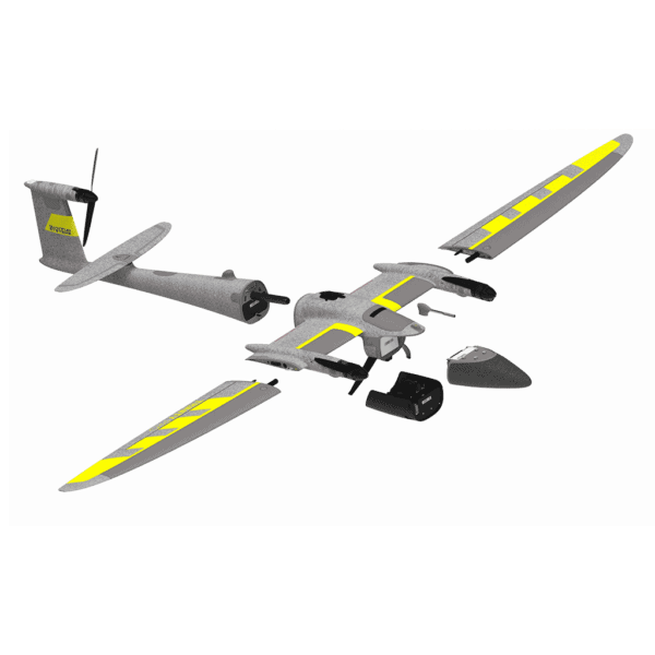 Quantum Systems <b>Trinity Pro</b> | Trade-In Aktion – Bild 3