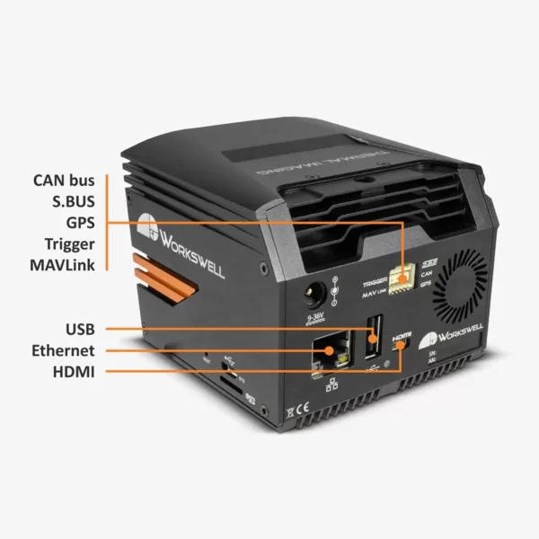 Workswell WIRIS Pro – Bild 2