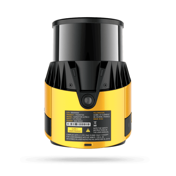 YellowScan® Surveyor Ultra 3 Integrated System – Bild 4
