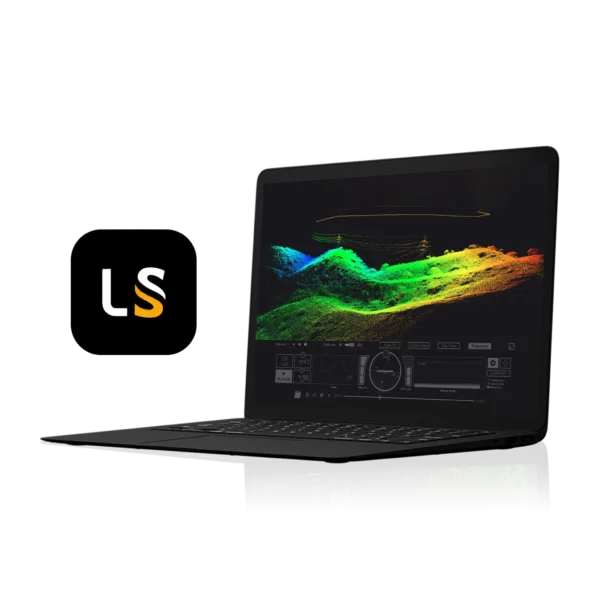 YellowScan LiveStation