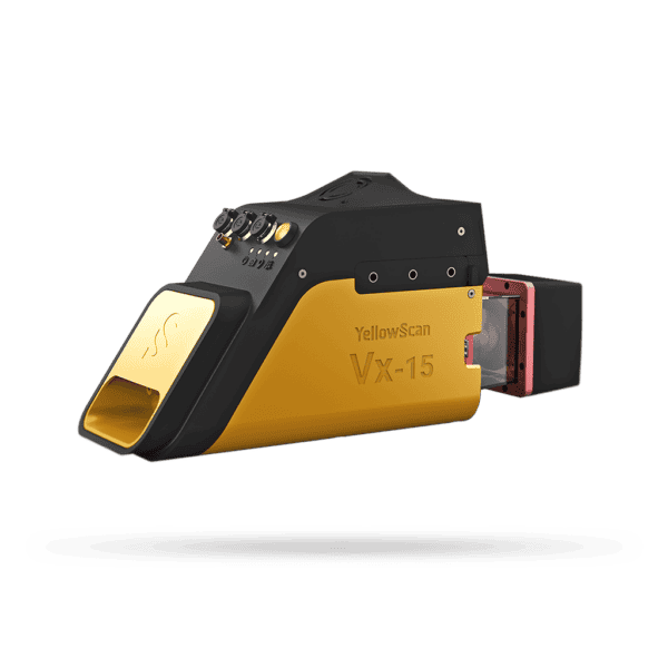YellowScan® Vx15