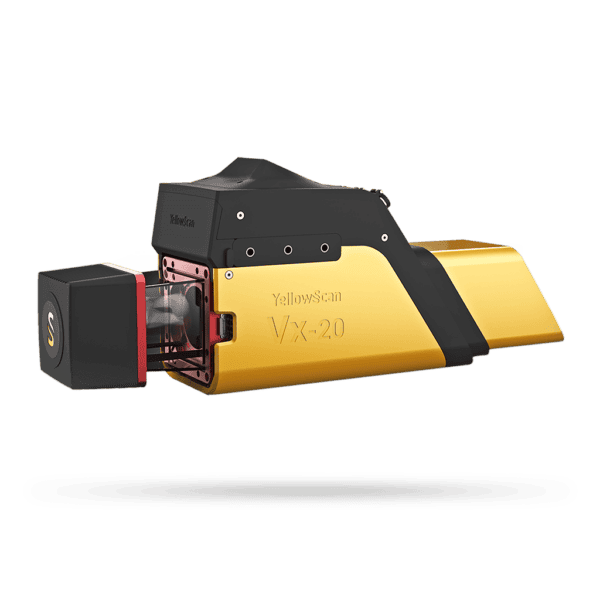 YellowScan Vx20