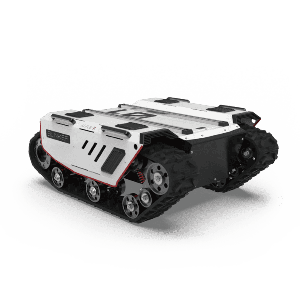 AgileX <b>Bunker</b>