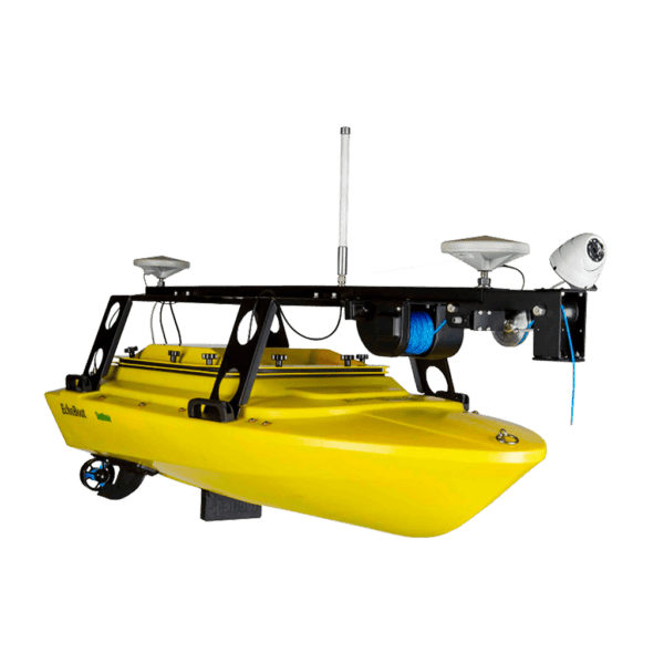 Seafloor EchoBoat-160 RCV