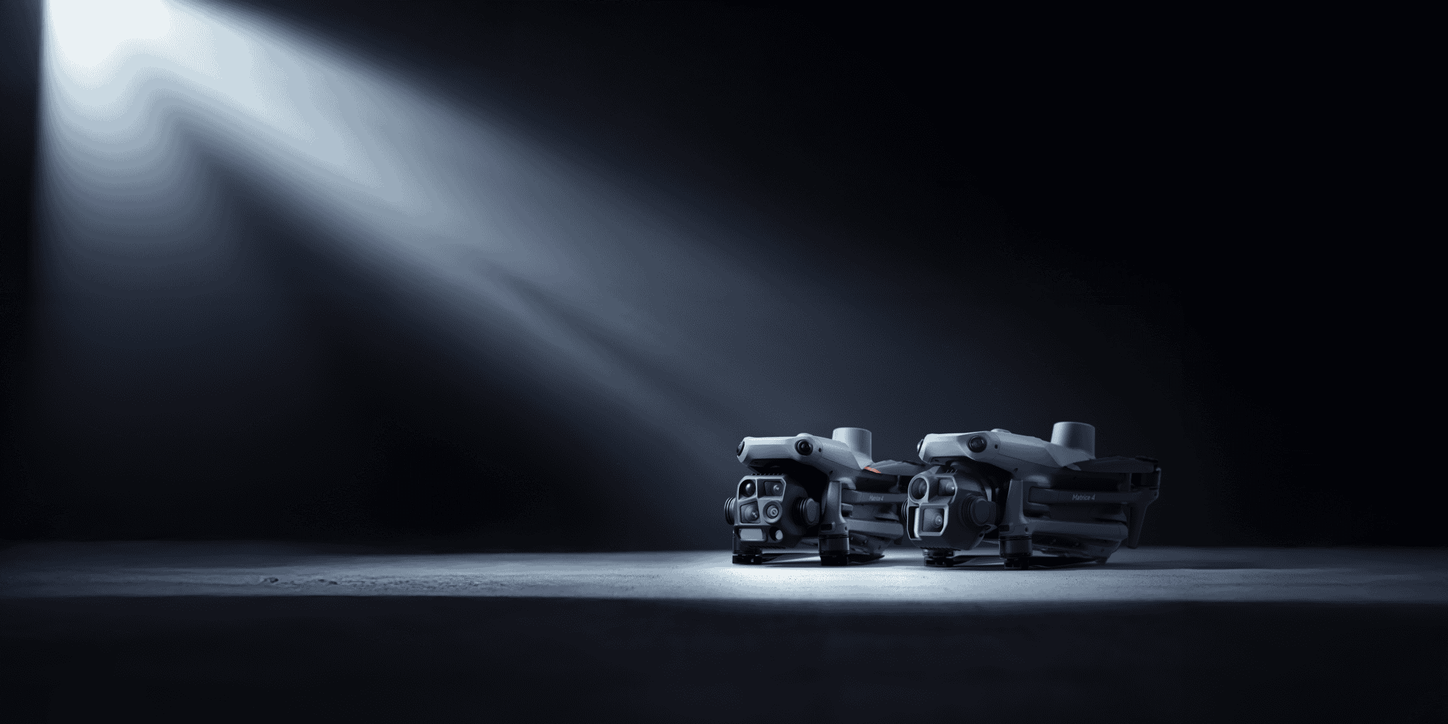 DJI Matrice 4 series Vergleich 4T und 4E