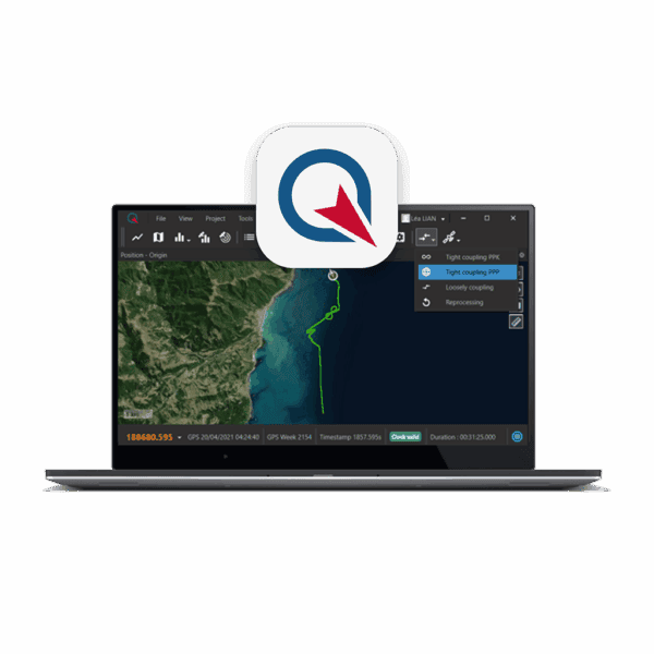 SBG Systems Qinertia