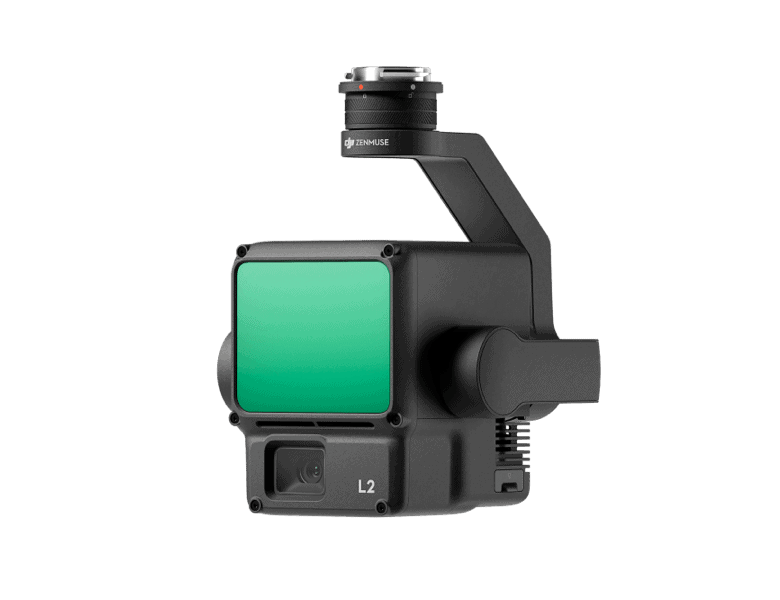 DJI Zenmuse L2