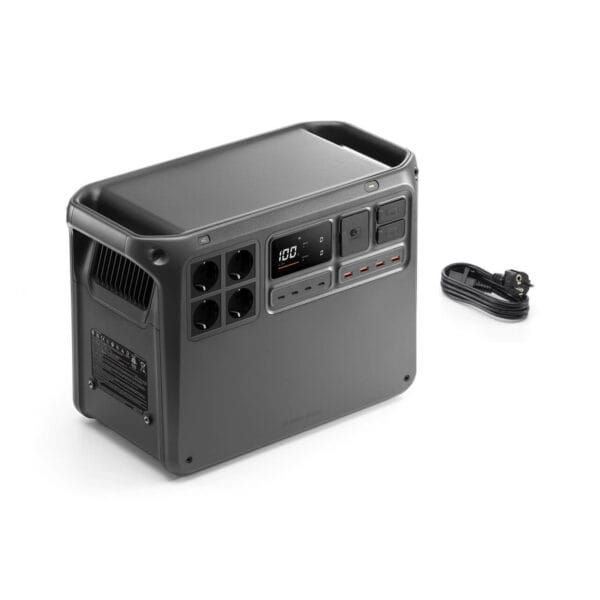 DJI Power 2000 with cable