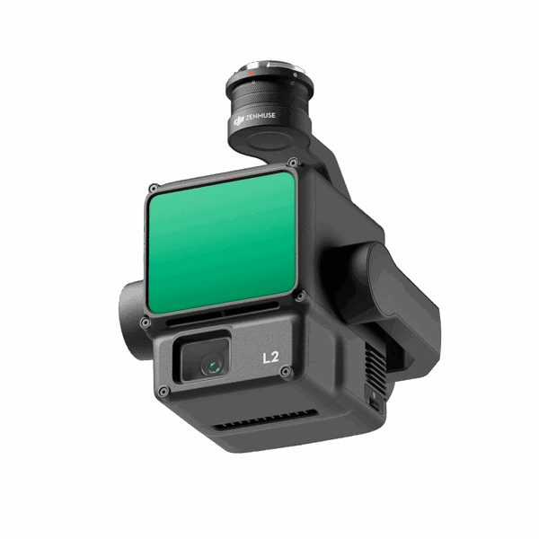 DJI Zenmuse L2  (inkl. 24 Monate Care Enterprise Basic)