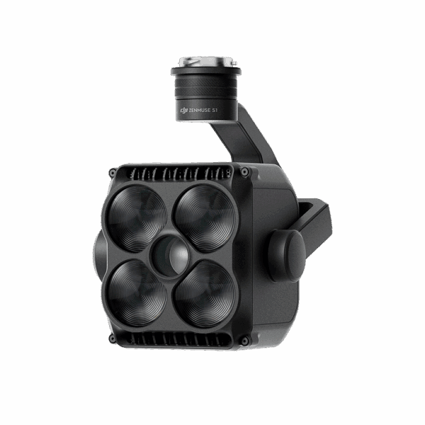 DJI Zenmuse S1 Scheinwerfer