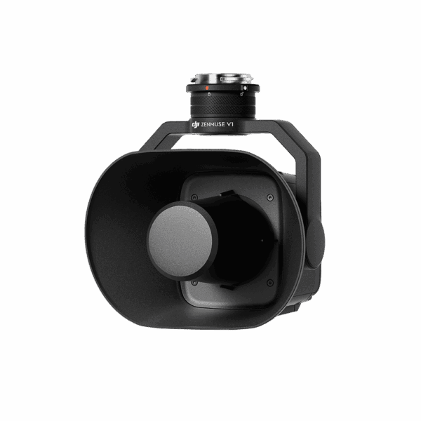 DJI Zenmuse V1 Lautsprecher