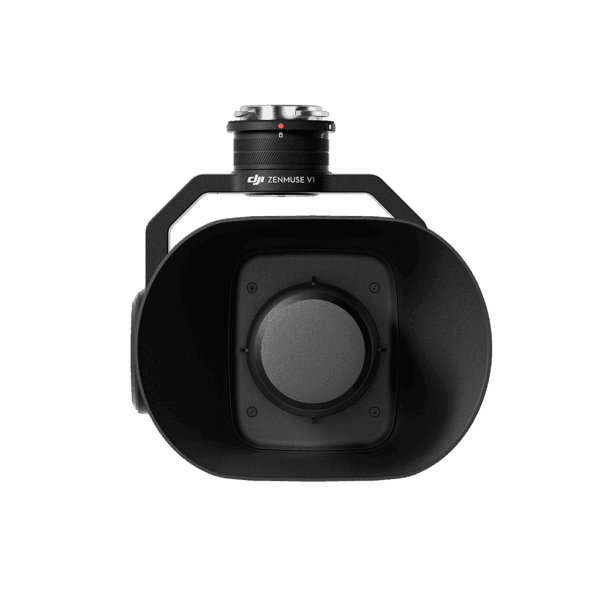 DJI Zenmuse V1 Lautsprecher – Bild 2