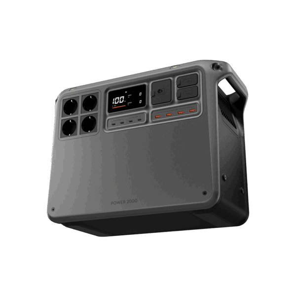 DJI Power 2000 (Gefahrgutversand) – Bild 3