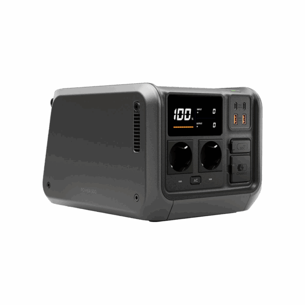 DJI Power 500 (Gefahrgutversand)