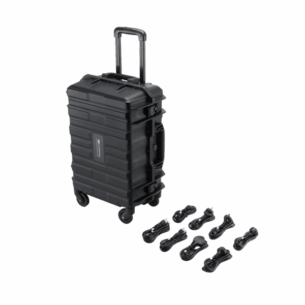 DJI Matrice 400 - BS100 Intelligente Akkuladestation – Bild 2