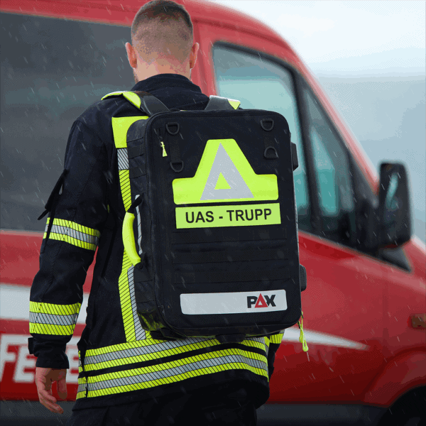 PAX Rucksack UAS - Trupp – Bild 4