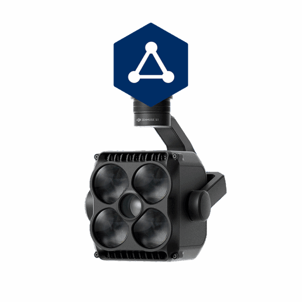 DJI Care Enterprise Zenmuse S1