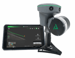 TrueView Go 116S mit Tablet