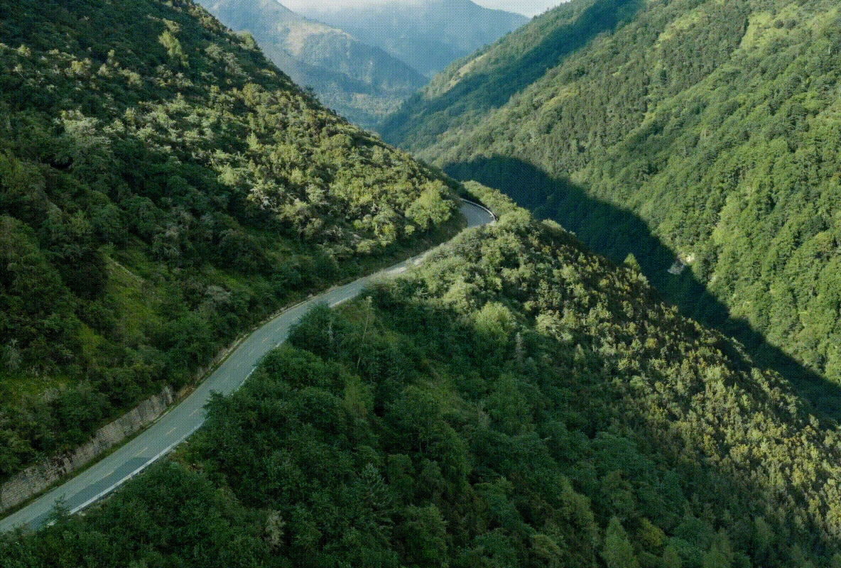 Punktwolken-Genauigkeit der Zenmuse L3