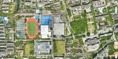 Punktwolken-Genauigkeit der Zenmuse L3